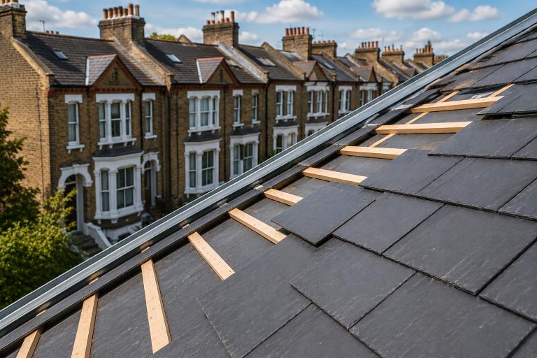 Recent roofing project 3