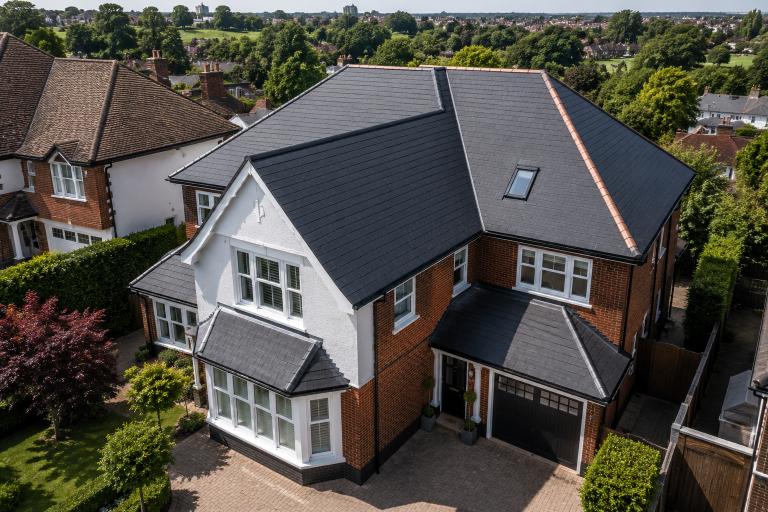 Recent roofing project 6