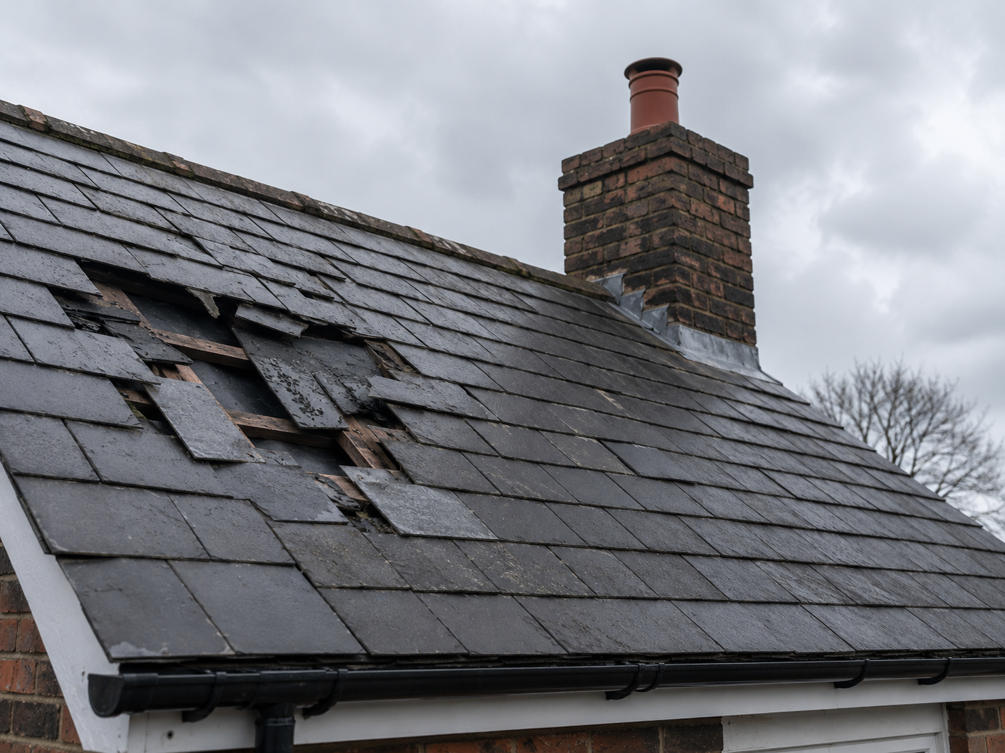 Emergency Roofing