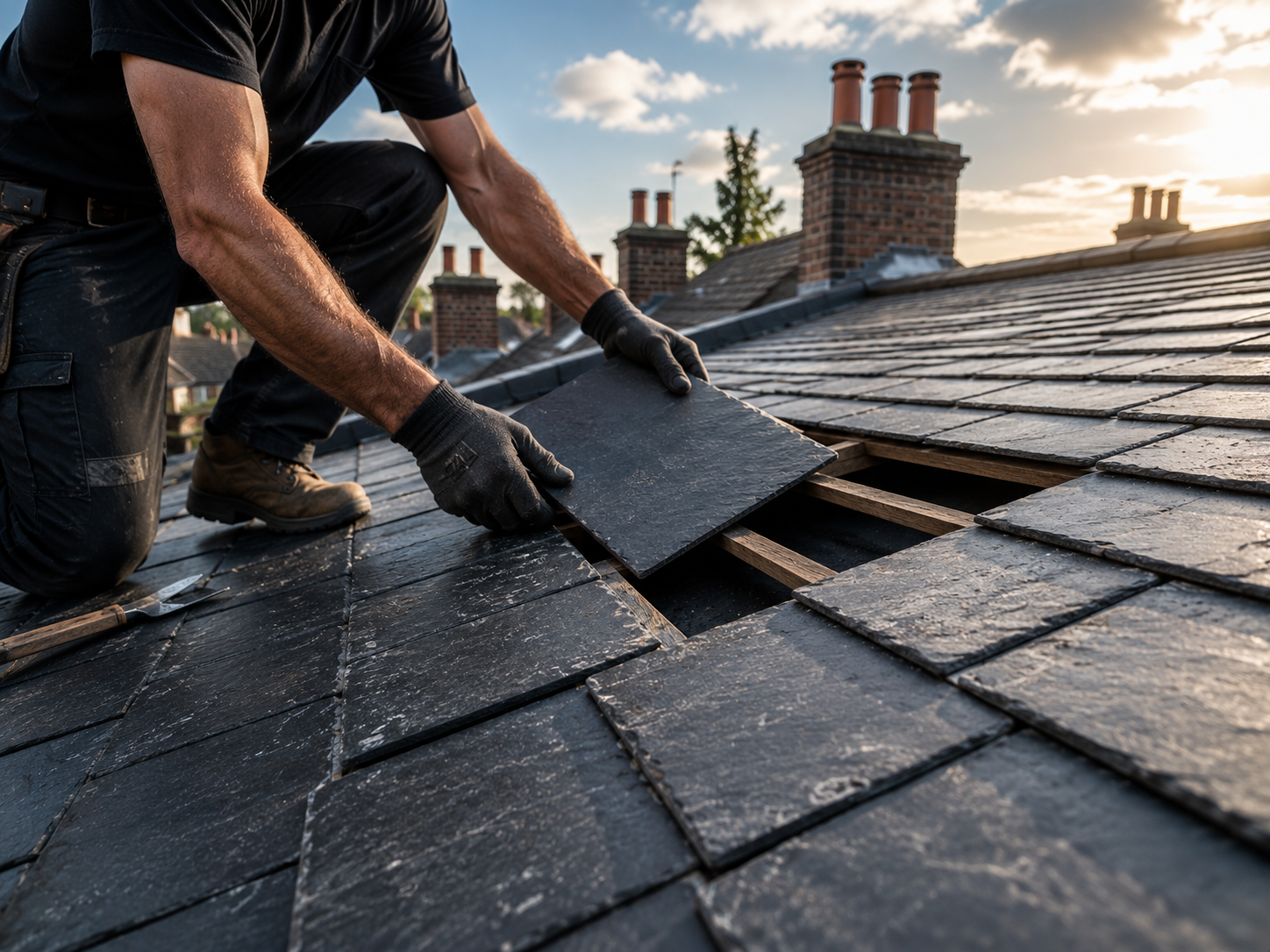 Roof Repairs